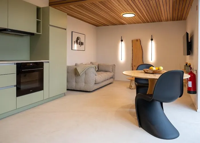 Le Marzelheide 3 Vakantiehuis