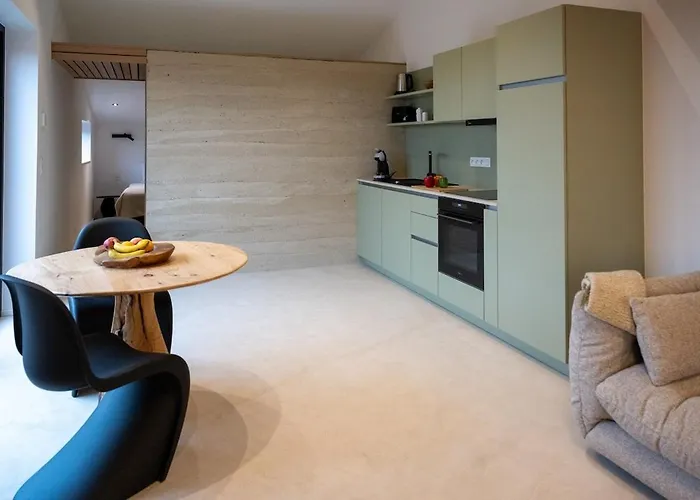 Le Marzelheide 3 Vakantiehuis